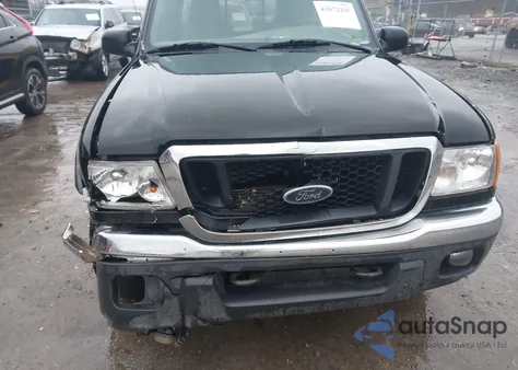 2005 Ford Ranger Edge/Fx4 Level Ii/Fx4 Off-Road/Xlt z USA, uszkodzony, nr VIN 1FTZR45EX5PA48953